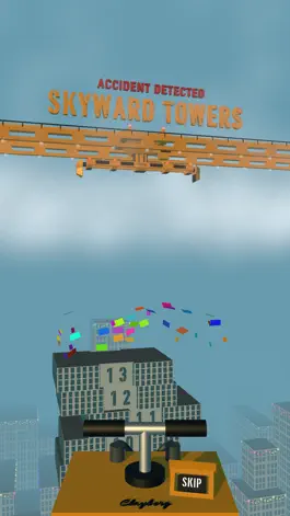 Game screenshot Skyward Towers hack