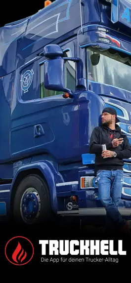 Game screenshot TRUCKHELL mod apk