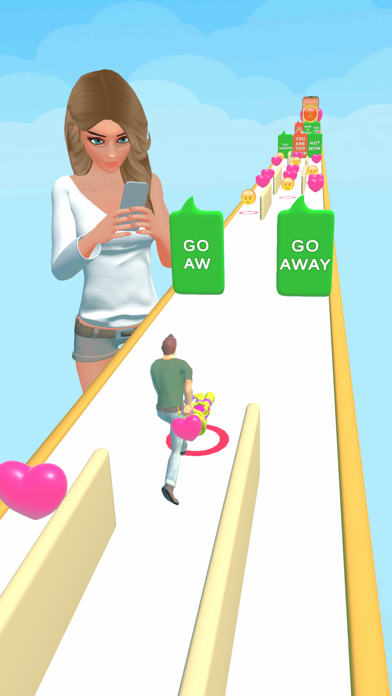 Love Gun Screenshot