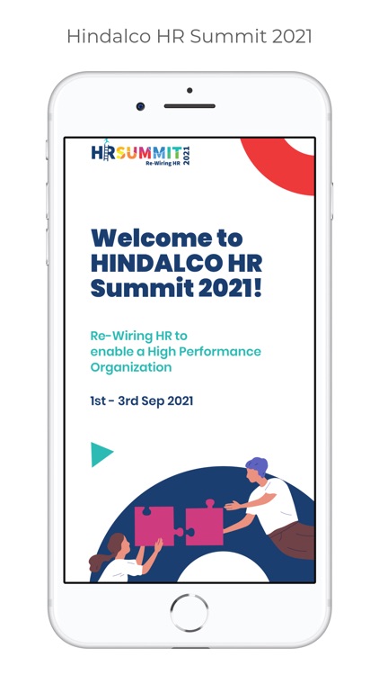 Hindalco HR Summit 2021