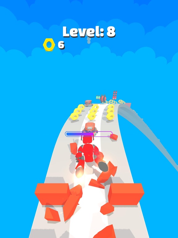 Screenshot #5 pour Mighty Robot