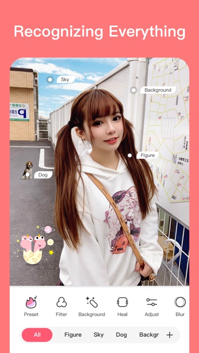 Makaron-Photo & Video Editor