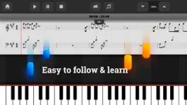 Game screenshot Piano - Play any song & sheets hack