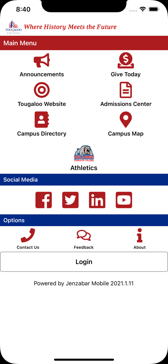 Tougaloo College