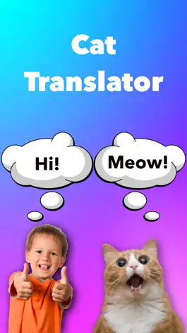 Game screenshot CatSpeak: Переводчик Кошек mod apk