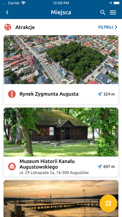 Augustów Screenshot