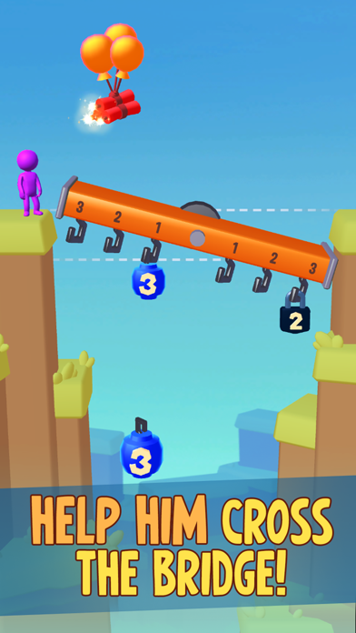 Law of Lever: Balance Game Screenshot