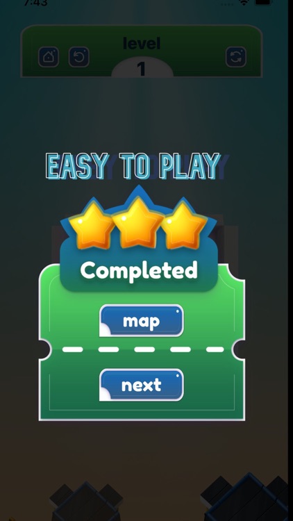 Donut Puzzle Sorting Game screenshot-3