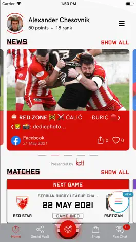 Game screenshot Red Star RLC apk