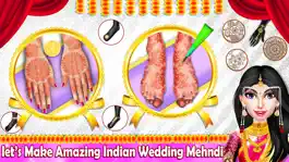 Game screenshot Makeup Games Wedding Artistgir hack