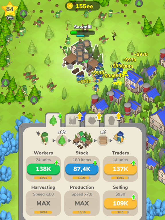 Screenshot #4 pour Country Craft