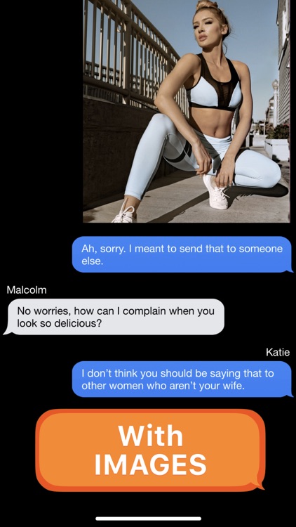 Interactive Chat Stories