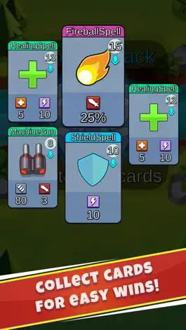 Game screenshot Battle Towers! hack