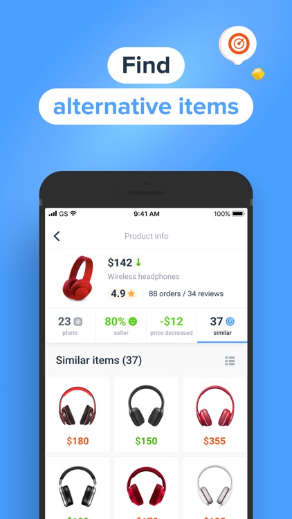 AliRadar: Shopping Assistant screenshot-3