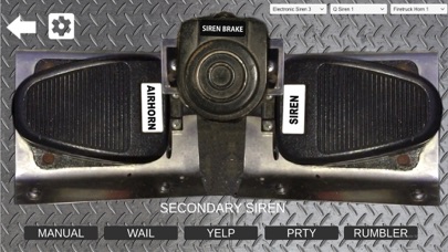 EmergeNYC Sirens & Horns Pro Screenshot