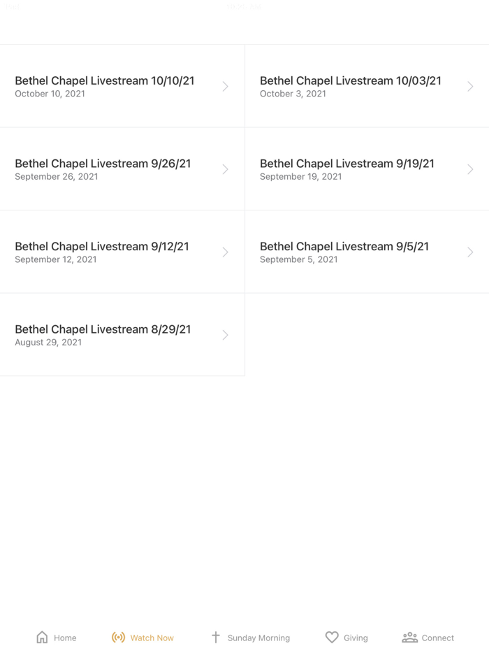 Bethel Baptist Church  Ohio