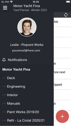 Pinpoint Works screenshot 1