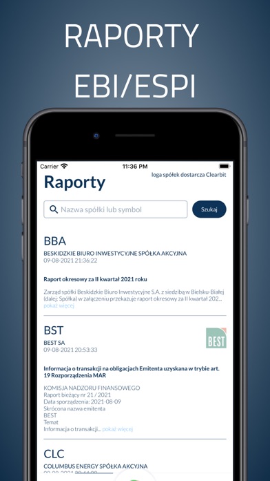 Stockup Screenshot