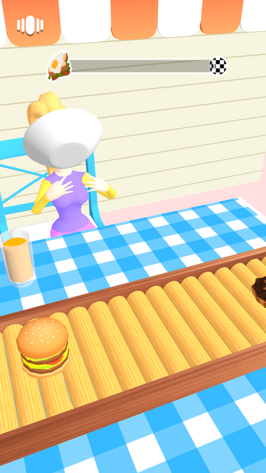 #2. Keep Fit 3D (iOS) 由: 庆龙 刘
