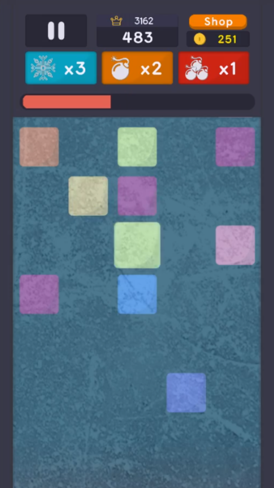 #4. Merge Color Block (iOS) 게시자: TSZ KAI LEE