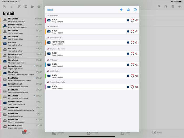 ISEC7 MED for Workspace ONE