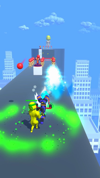 Crafting Runner screenshot-8