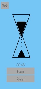 Game Time: Hourglass screenshot #1 for iPhone