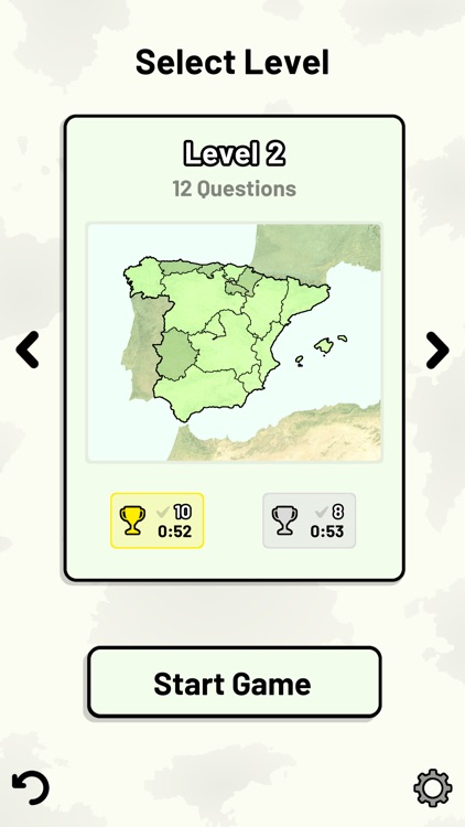 Spanish Autonomous Communities screenshot-3