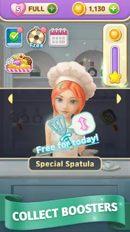 Game screenshot Cake Cooking POP :Puzzle Match apk