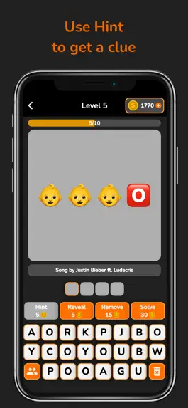 Game screenshot Emoji Mania: Emoji Quiz Game mod apk
