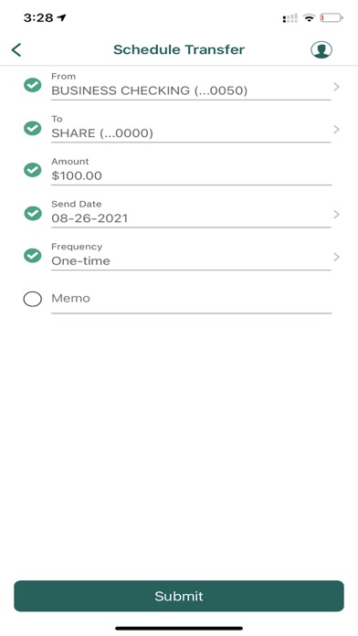 Hope Mobile Business Screenshot