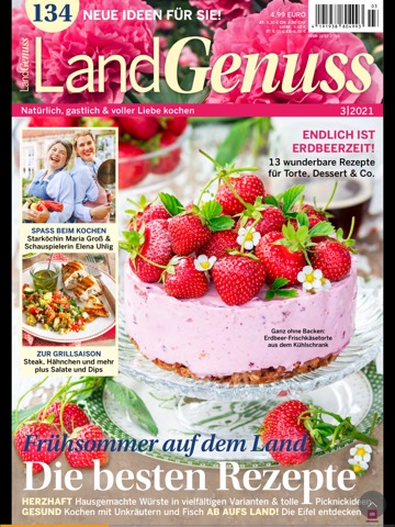 LandGenuss Magazinのおすすめ画像2