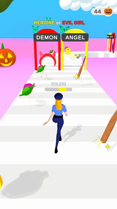 Halloween Rush! Screenshot