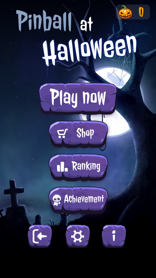 Halloween Pinball Pro - 1.58 - (iOS)