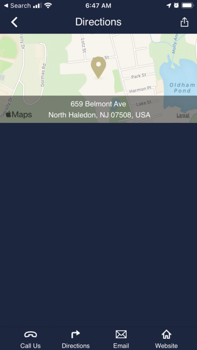 Mary Help Christians Academy Screenshot