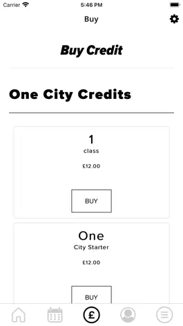 Game screenshot One City Fit hack