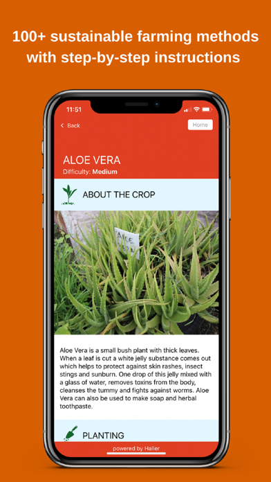 Haller Farmers Screenshot
