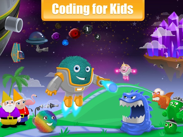 codeSpark codificação infantil – Apps no Google Play