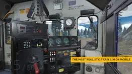 trainz simulator 3 iphone screenshot 3