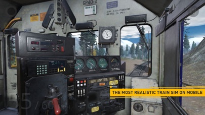 Screenshot #3 pour Trainz Simulator 3