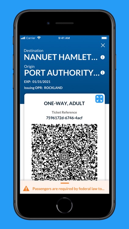 Coach USA screenshot-9