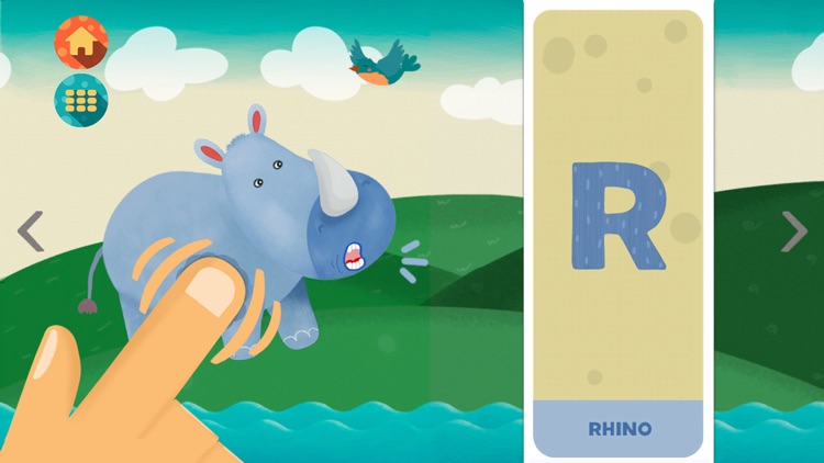 ABC-Educational games for kids screenshot-4