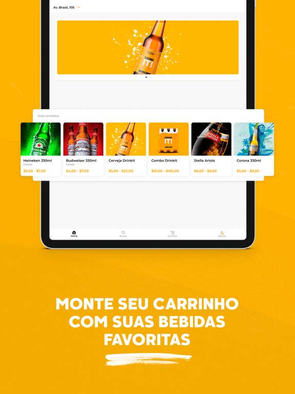 Screenshot #5 pour Drink It