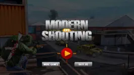 Game screenshot Modern FPS Shooter mod apk