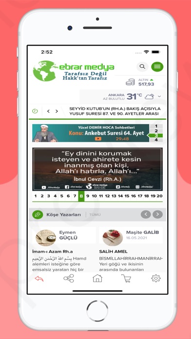 Ebrar Medya Screenshot