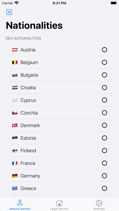 How to cancel & delete MiFID II Reporting Tool from iphone & ipad 2