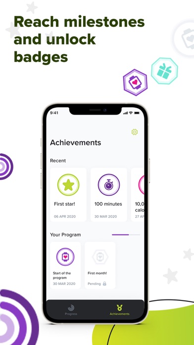 BeHealthy at Globant Screenshot