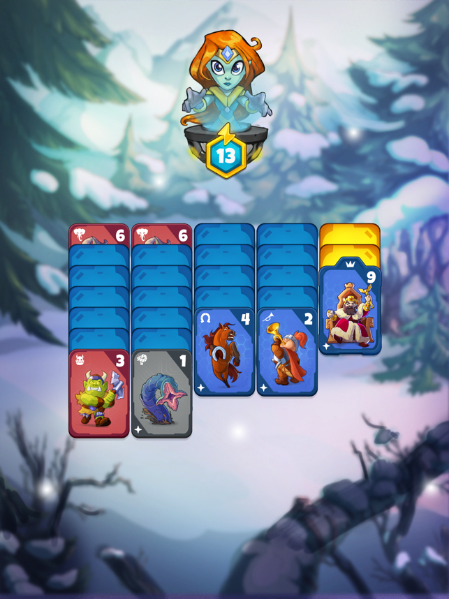 ‎Cards of Terra Screenshot