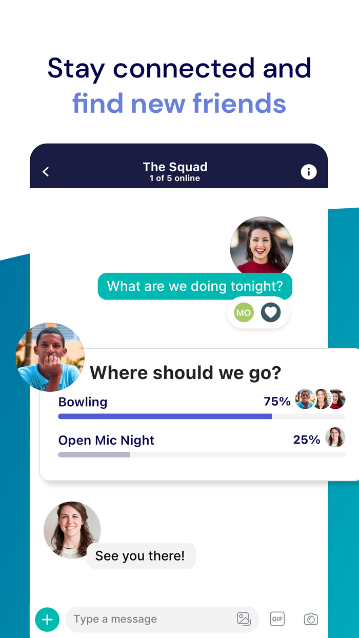 Raftr – Get Current