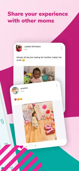 Game screenshot Social.mom - Parenting App apk